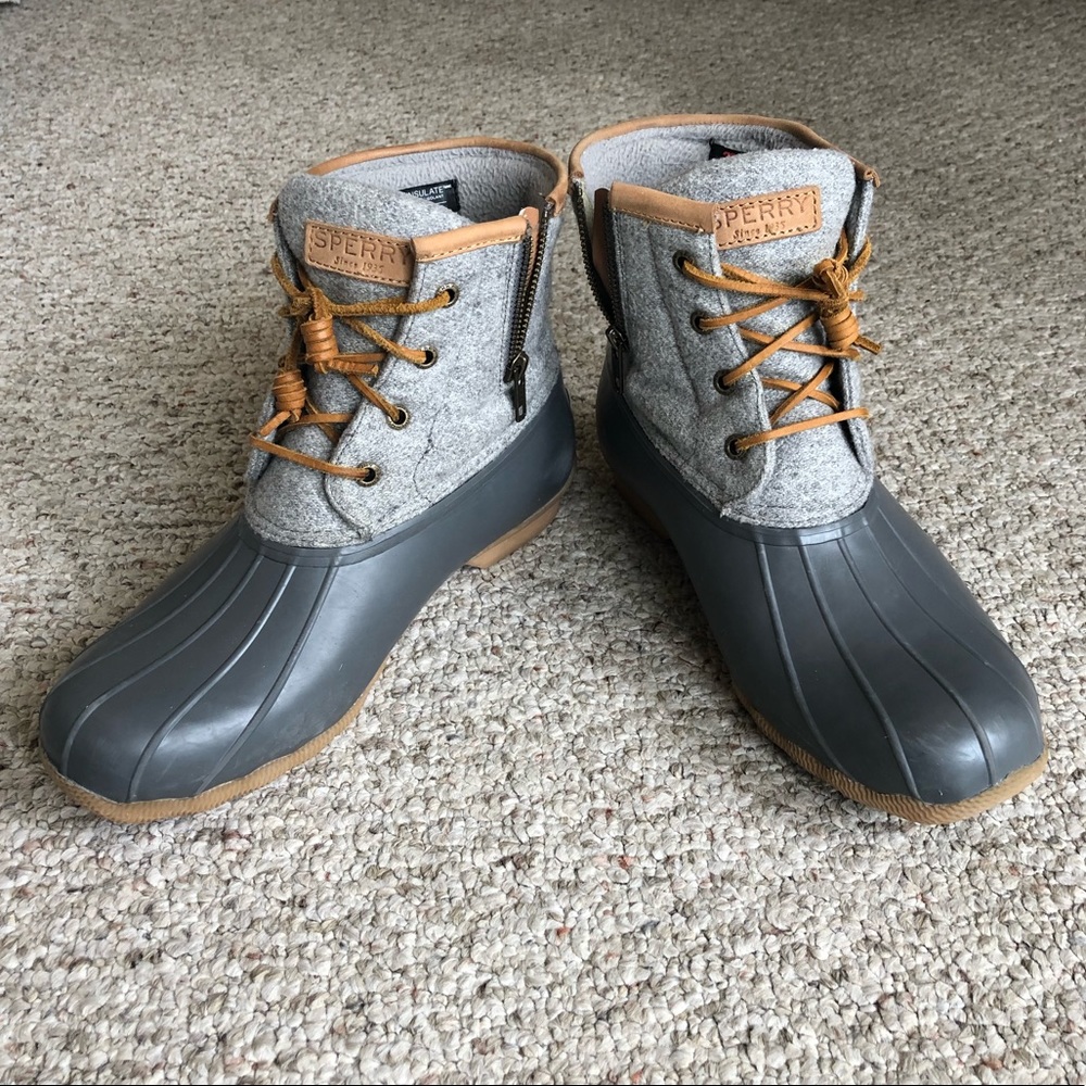 Sperry’s Snow Boots